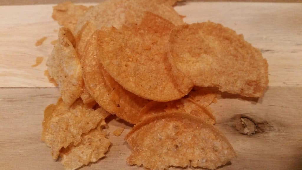 New You Plan BBQ Crisps