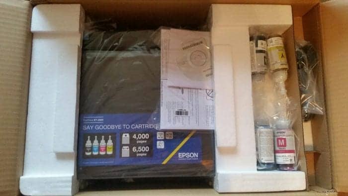 Epson EcoTank L355