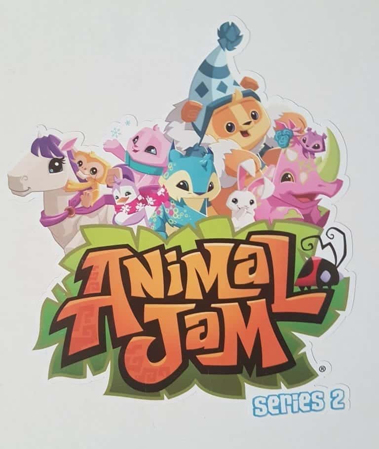 Animal Jam Series Toys