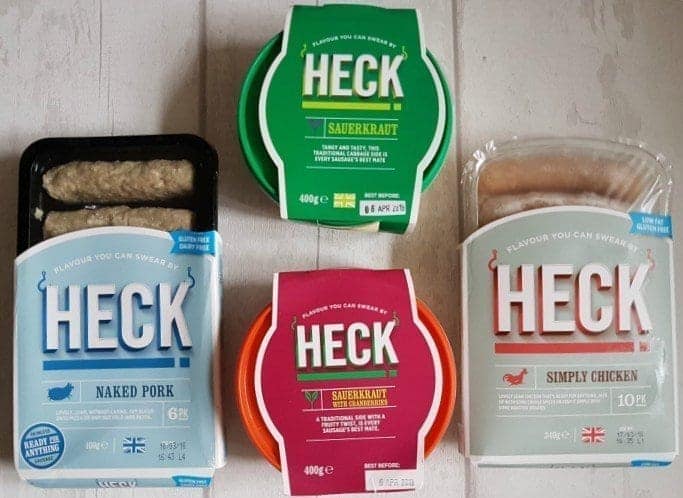 Keto Friendly Heck Sauerkraut