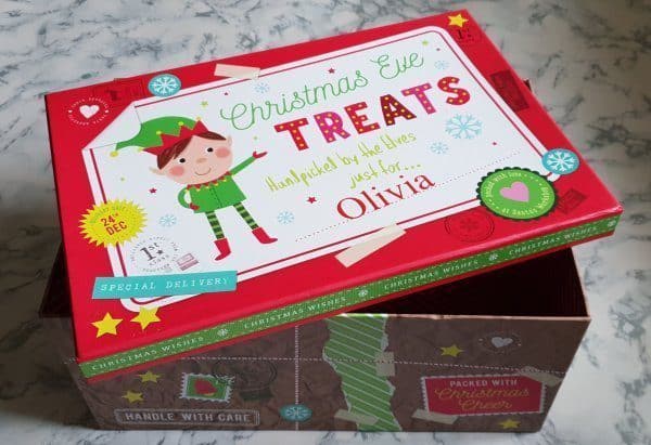 Christmas eve box for Christmas Stocking Fillers For Boys And Girls