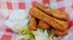 Keto Halloumi Fries Recipe