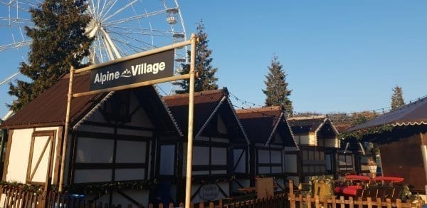 Alpine Village Trafford Centre