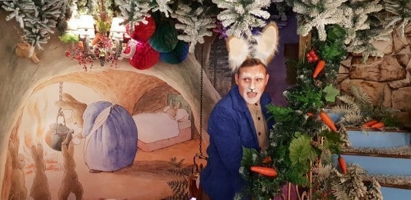 Trafford Centre Grotto