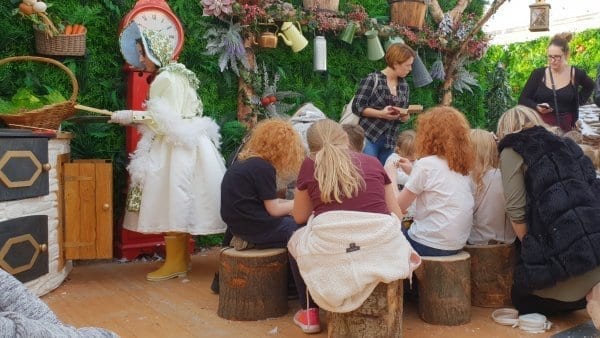 Trafford Centre Grotto