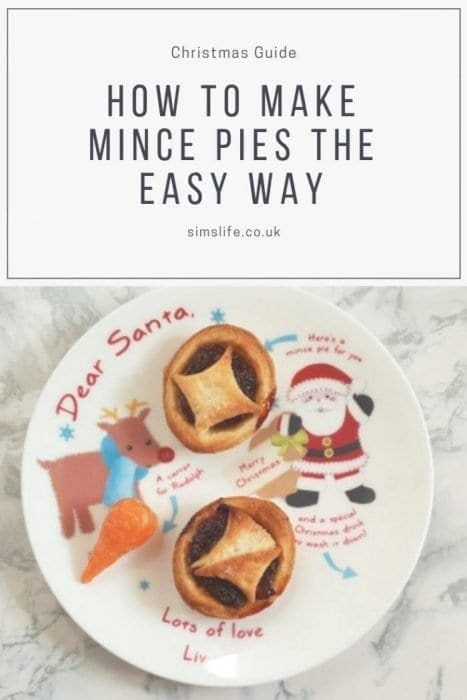 How To Make Mince Pies The Easy Way