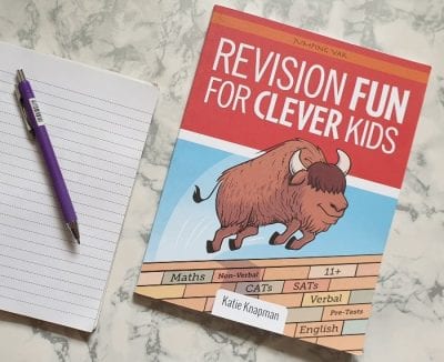 Revision Funk For Clever Kids workbook