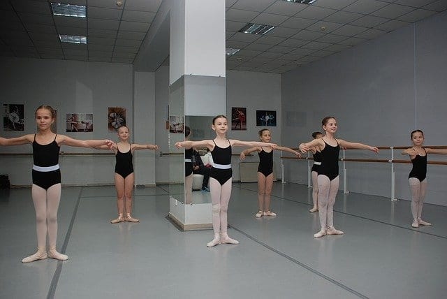 Dance Classes Can Benefit Your Child