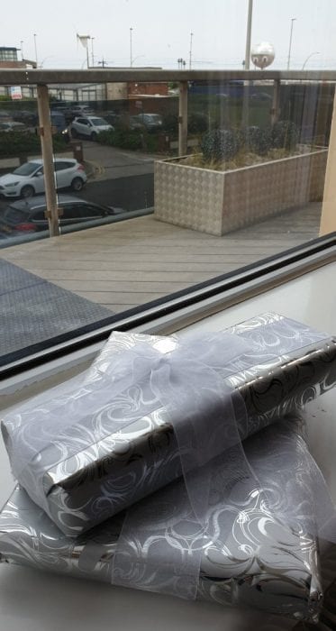 Pen Heaven gift wrap