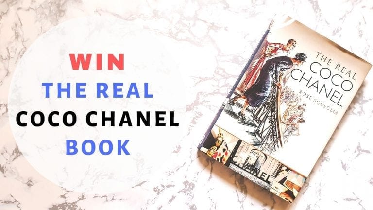 Win The Real Coco Chanel Book