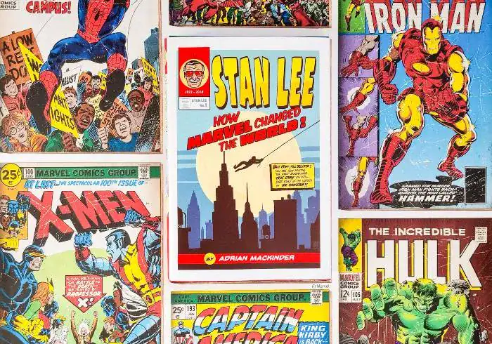 How Marvel Changed The World book review.