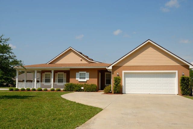 A new driveaway is a great renovation to add money to your home