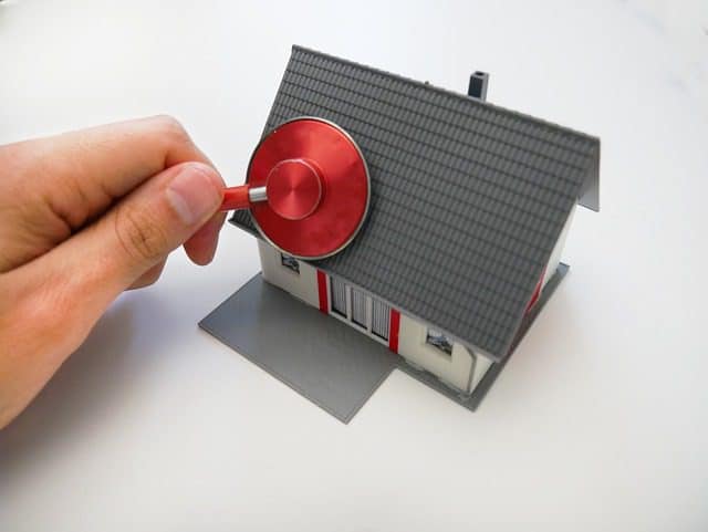 home being looked after with home insurance