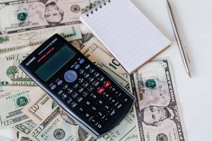 Calculator on top of money when looking into if pcp is the best way to finance a car