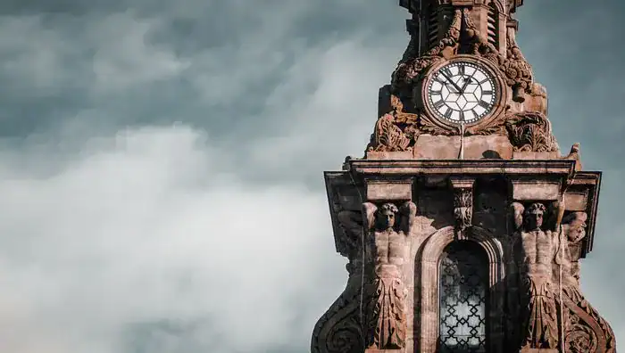 Clock tower tourist attractions to explore in Stoke-on-Trent.