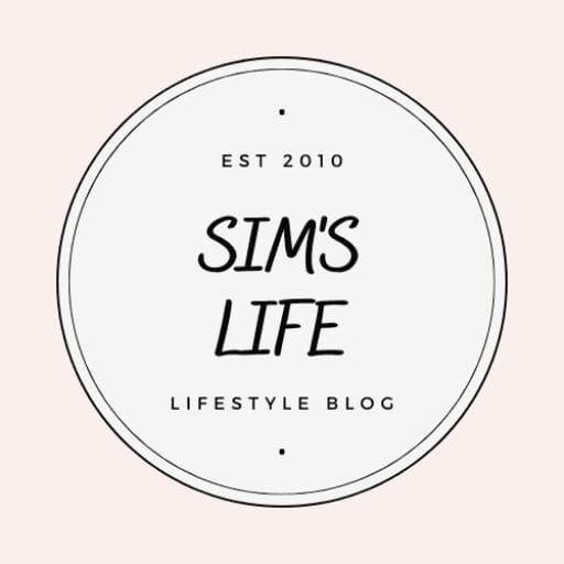 Sim's Life Blog Logo