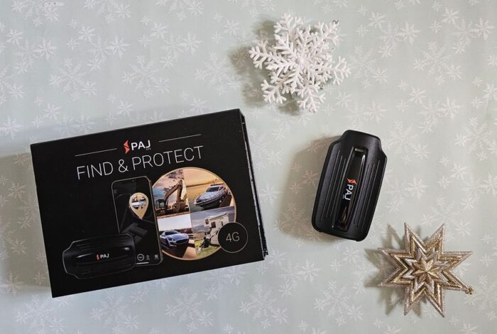 PAJ GPS 4G Power Finder for Grandparents.