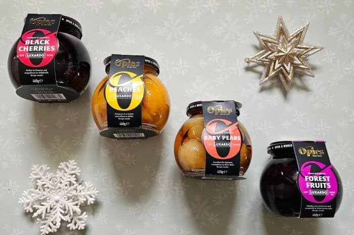 Opies Fruit Condiments