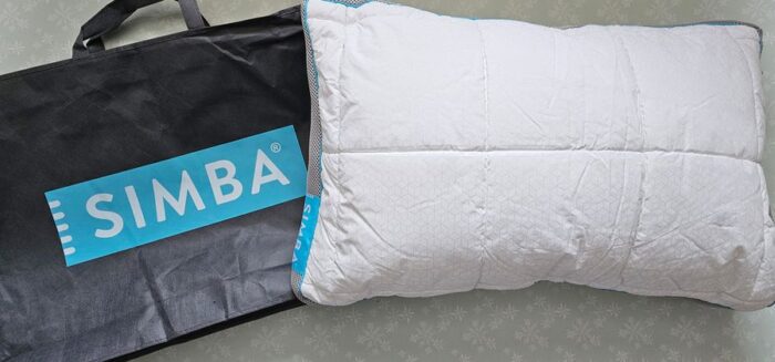 Simba Hybrid Pillow