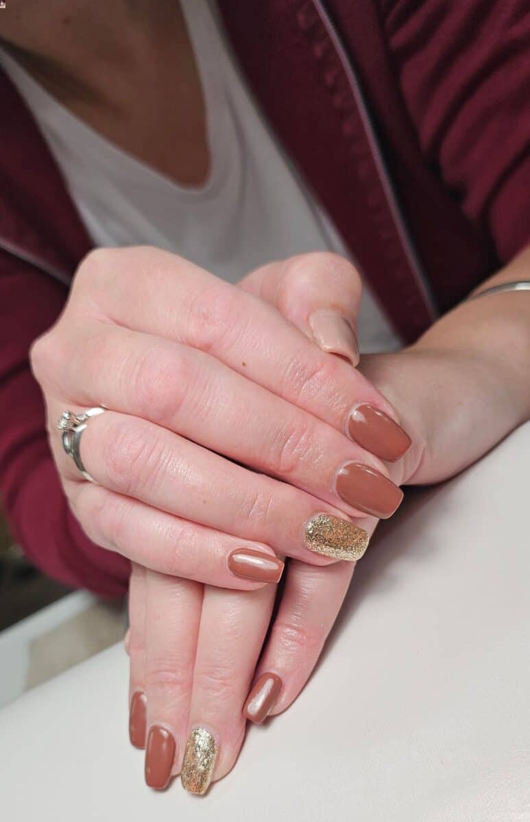 Cozy Autumn Nail Designs 2025 Trends