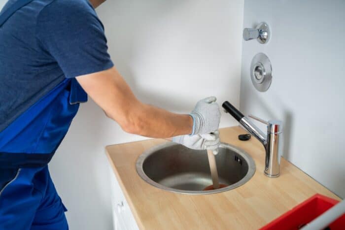 What To Do When Water Won’t Drain Down Your Sink - Sim's Life